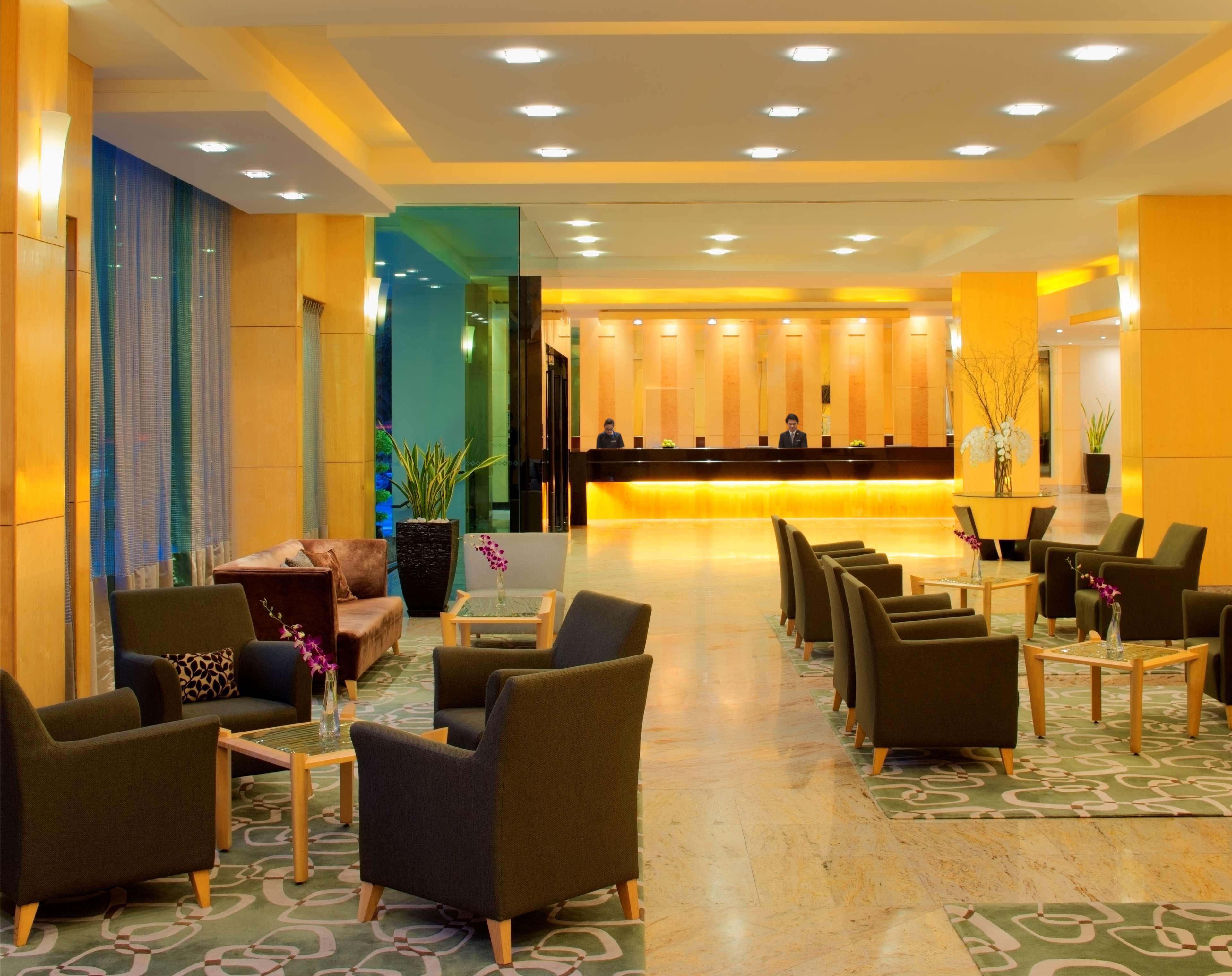 Radisson Hotel Brunei Darussalam Bandar Seri Begawan Interior photo