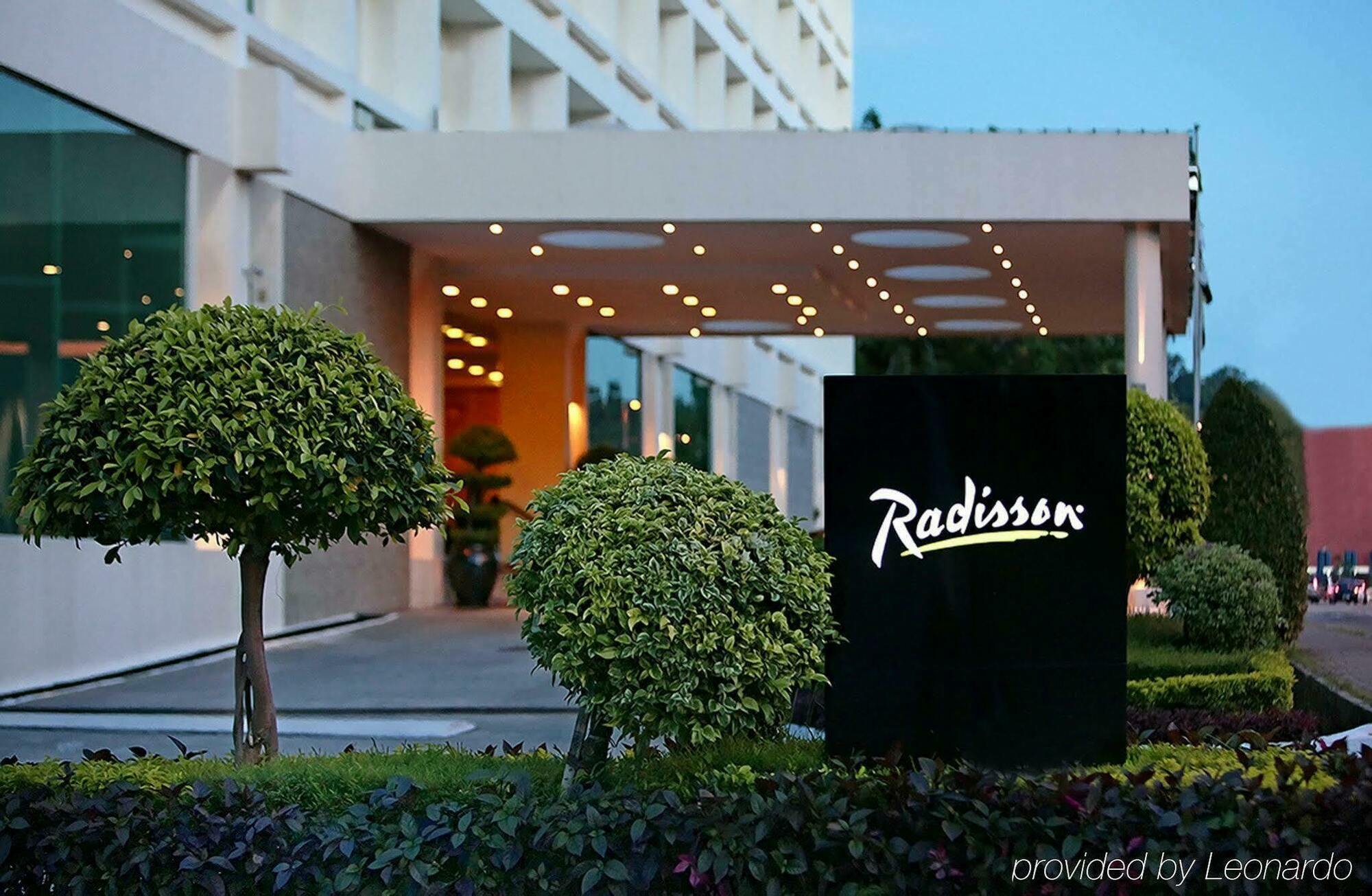 Radisson Hotel Brunei Darussalam Bandar Seri Begawan Exterior photo